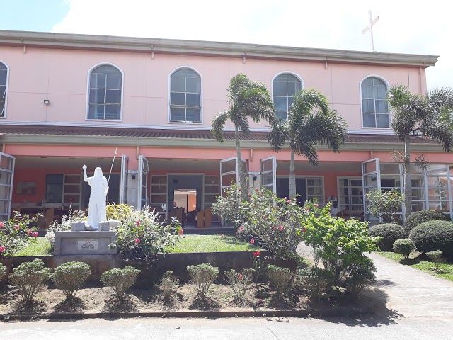 Little Soul Sister's Convent